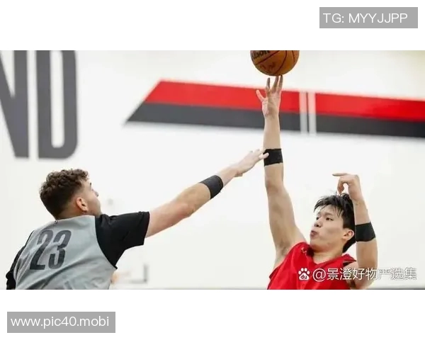 杨瀚森谈新秀赛对位克林根：好的对抗能激励我们一起进步